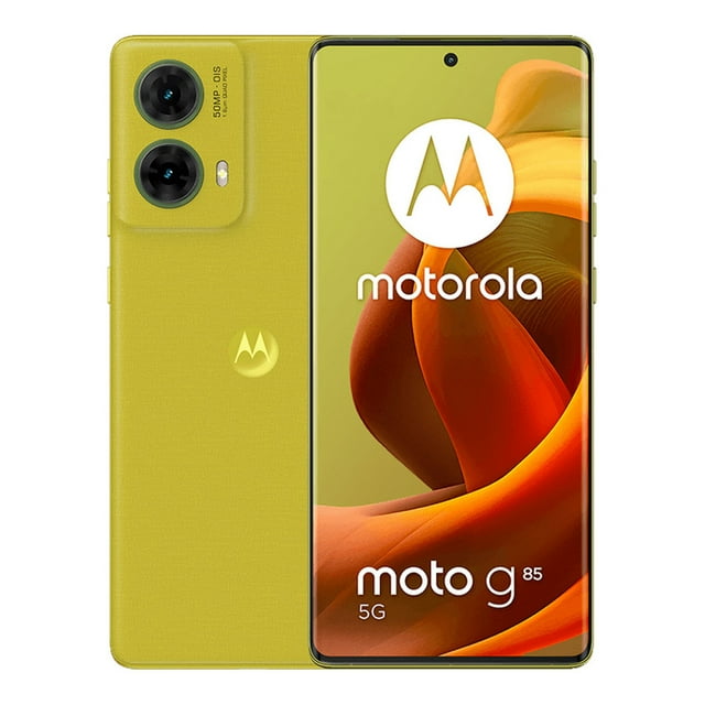 Smartphone Moto G85 5G 8GB 256GB Verde Desbloqueado