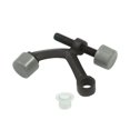 thumbnail image 1 of Hinge Mounted Pin Stop, Oil Rubbed Bronze - Solid, 1 of 1