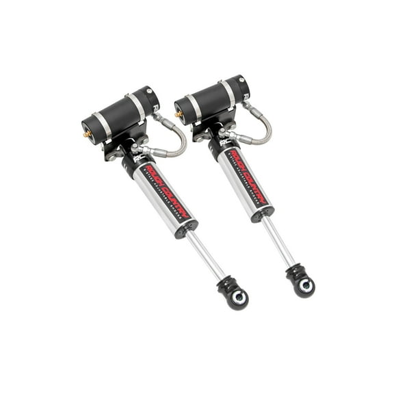 Rough Country 5-7.5" Front Vertex Shocks for 11-23 Chevy/GMC 2500 HD - 689028 Fits select: 2011-2019,2022-2023 CHEVROLET SILVERADO