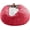 Red, variant on RAINBEAN Bean Bag Chair Cover Sofa Cover Plush Comfortable Casual Round Soft Practical PV Bed Cover Living Room Furniture Lazyboy Sofa Bed Cover 5ft Red