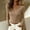 Khaki, variant on V Neck T Shirts for Women Long Sleeve Solid Color Elastic Spring Slim Fit Velvet Thread Top