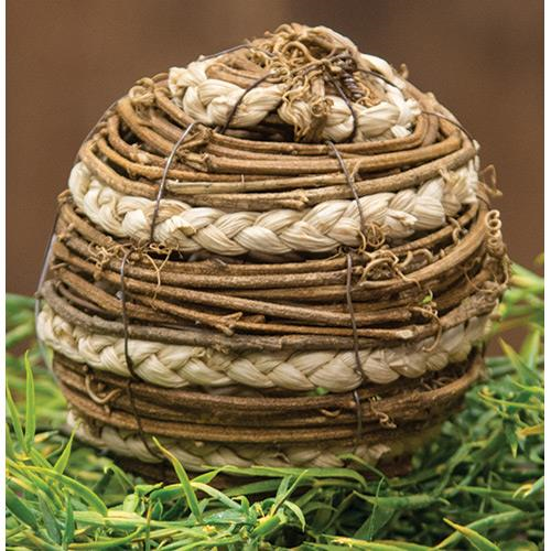 Vine & Maize Ball, 4"