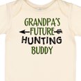 thumbnail image 4 of Inktastic Grandpas Future Hunting Buddy Boys or Girls Baby Bodysuit, 4 of 5