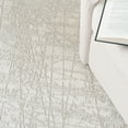 thumbnail image 3 of Nourison Home Texture Abstract Indoor Area Rug Ivory Grey 7'10" x 9'10", 3 of 8