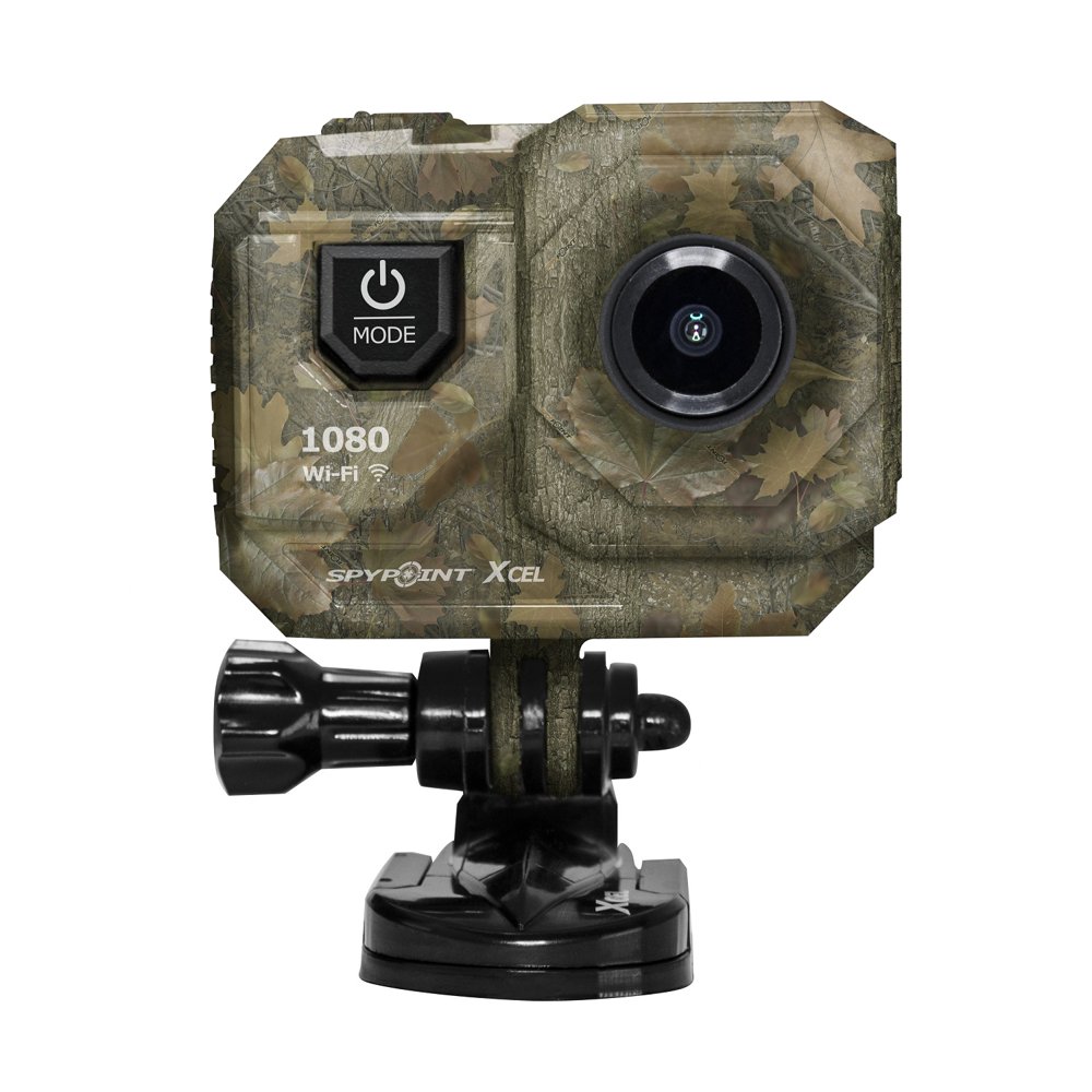 Spypoint Xcel 1080 Action Camera12MP HDCamo