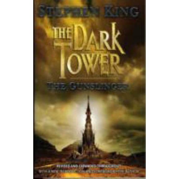 Pre-Owned The Dark Tower: Gunslinger Bk. 1 (Paperback) 0340832231 9780340832233