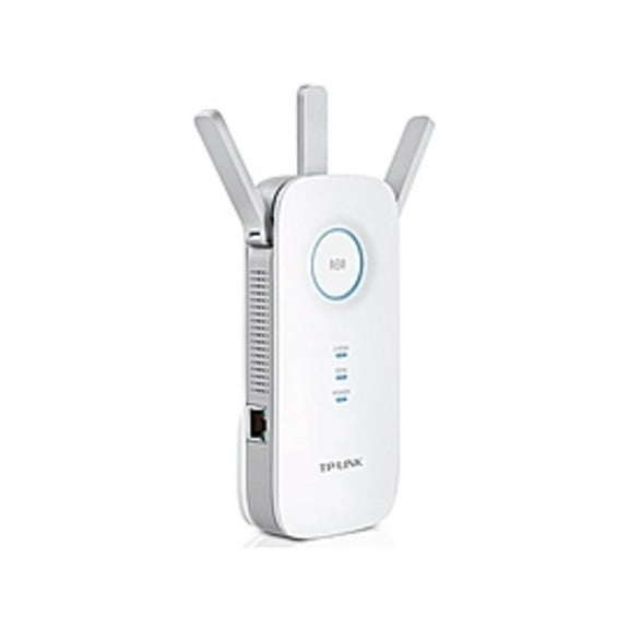 TP-Link Technologies AC1600 RE400 Wi-Fi Range Extender - White