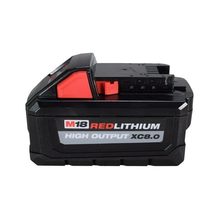 Milwaukee 48-11-1880 18V 8.0AH Lithium-ion High Output Battery