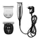 thumbnail image 1 of profesion de recortadora de cabello - Afeitadora eléctrica para barba - Recortadora corporal para y para hombres y mujeres Macarena Cortapelos eléctrico, 1 of 8