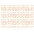 thumbnail image 2 of Mini Trombones, 100pcs Trombones Portables Trombones Mignons Trombones Métalliques Adaptés à la Perfection, 2 of 14