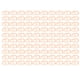 thumbnail image 2 of Lindos clips de papel, 100 piezas, clips de papel pequeños portátiles, clips de papel de oficina, multifuncionales, 2 of 14