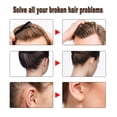 thumbnail image 3 of Cera para el cabello natural de 30 ml Pomada para peinar el cabello a base de agua Cera para modelar el cabello, 3 of 12