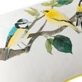 thumbnail image 7 of JWH Decorative Colorful Printed Bird Throw Pillow Covers  for Home Sofa Car Bed Couch Decor 14 x 24inch, 7 of 7