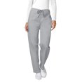 thumbnail image 3 of Adar Universal Unisex Scrubs - Drawstring Tapered Leg Scrub Pants, 3 of 6