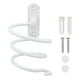 thumbnail image 1 of Soporte para secador de pelo, soporte de pared en espiral multifuncional para baño, estante para secador de pelo para la mayoría de secadores de pelo, 1 of 1