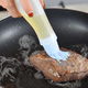 thumbnail image 5 of 4 Uds. Cepillo para botella de aceite de silicona, cepillos para rociar barbacoa/pastelería, parrilla de cocina de silicona para hornear barbacoa, 5 of 5