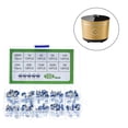 thumbnail image 4 of Methold Kit de caja de resistencia de 100 cajas de cartón Elija diez especificaciones para alta adaptabilidad y amplias aplicaciones Electrónica miscelánea, 4 of 6