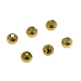 thumbnail image 4 of 25 de tungsteno ranurado de hundimiento para atar moscas, oro / Bronce shamjiam Cuentas de atado de moscas de tungsteno, 4 of 7