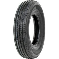 Haulander TrailerLand Semi-Steel ST175/80R13 175/80R13 97/93M D 8 Ply Trailer Tire
