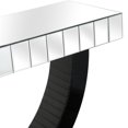 thumbnail image 7 of Black Half Moon Console Table, 7 of 7