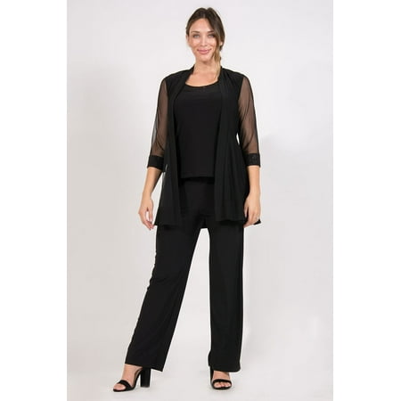Pants Suite - R&M Richards Mother of the Bride Pant Suit