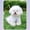 Blue, variant on 2026New Korean Style Color-Blocked Dog Harness, Breathable Lightweight Dog Chest Strap For Walking, Suitable For Bichon Frise,Red,Size XS