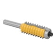 thumbnail image 1 of LAFGUR Woodworking Cutter, 8 Shank Router Bit, Plane Processing For Woodworking Surface Modeling Carving, 1 of 8