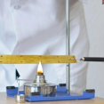 thumbnail image 4 of Educational Physics Demonstration Tool Copper Iron Bimetallic Strips Thermal Expansion Experiment Equipment For Students, 4 of 4