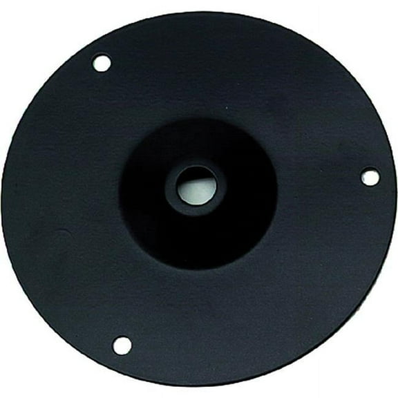 ADJ Mounting Adapter for Mirror Ball Motor, Black