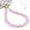 Golden powder beads, variant on Phone Charm Wrist Strap with Tether Tab, Detachable Anti-Theft CellPhone Charms Strap, Hands-Free Decorative Phone Chain Lanyard for Women Girls, Compatible with Most Smartphones