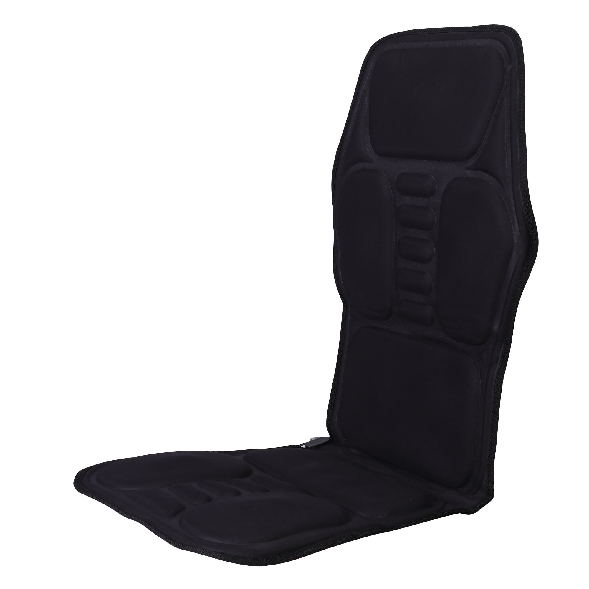 Vibrating Back Massager for Chair Massage Cushion, 7 Massage Nodes to