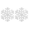 thumbnail image 1 of Colgante de para de Navidad, decoración navideña, adornos colgantes de acrílico decorativos para de Navidad para chimenea, Estilo F, 1 of 8