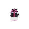 thumbnail image 3 of Stride Rite Lighted Cosmic Adapt Toddler Gir Black, 3 of 6