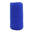 thumbnail image 1 of WHEANG Finger Cuff Sports Sleeves 5 Pieces Finger Sleeves Thumb Braces Support Elastic Compression Protector Braces for Sports Relieving One Size Blue, 1 of 9
