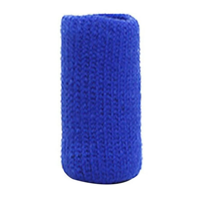 Moins de 5 Manchons de Sport pour Doigts 5 Pcs Manchons pour Doigts Orthèses de Pouce Support Protecteur de Compression Élastique Orthèses pour Soulager le Sport