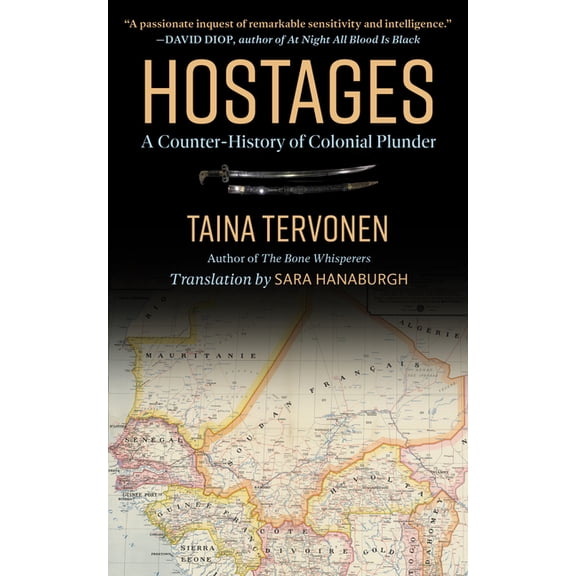Hostages, (Paperback)