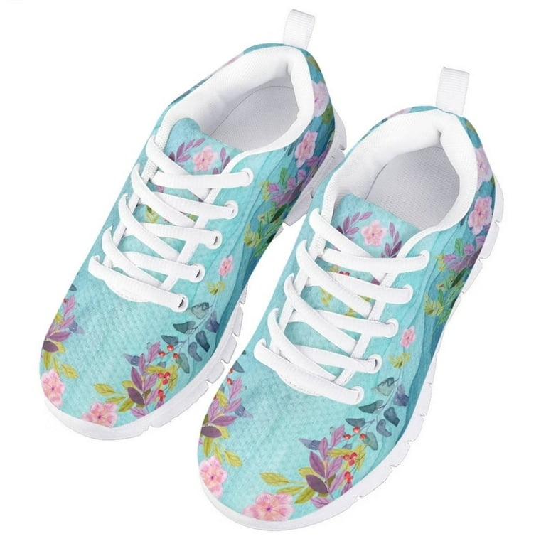 Girls teal shoes hotsell