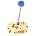 thumbnail image 4 of ETA 280002 movimiento de cuarzo 2 manos aleación Rhinestone movimiento de reloj piezas de repuesto accesorio para relojero H3, 4 of 10