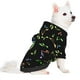 thumbnail image 2 of Balery Music Notes Sudadera con Capucha para Perros Pequeños – Ropa para Mascotas, Disfraz para Perros y Gatos, Ideal para Fiestas y Cosplay-Large, 2 of 7