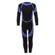 thumbnail image 1 of Yuarrent Buen regalo Trajes de buceo para niños Super elasticidad y amplia aplicación Trajes de baño para niños Buceo Traje de baño azul marino ocho, 1 of 6