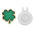 thumbnail image 3 of Marcador de pelota de Golf creativo sombrero Clip regalo Metal Golf deportes accesorios Ballmarker Estilo D Soledad Clip para sombrero con marcador de pelota de golf, 3 of 10