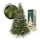thumbnail image 1 of Árbol de Navidad Artificial Realista Verde 1.8 m Esquimal, Pino Escandinavo con Ramas Tridimensionales, 1 of 6