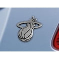 thumbnail image 1 of NBA - Miami Heat Emblem 3.2"x3", 1 of 3