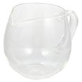 thumbnail image 2 of QUMONIN 350ml Glass Gong Fu Tea Cup & Milk Pitcher Set, 2 of 8