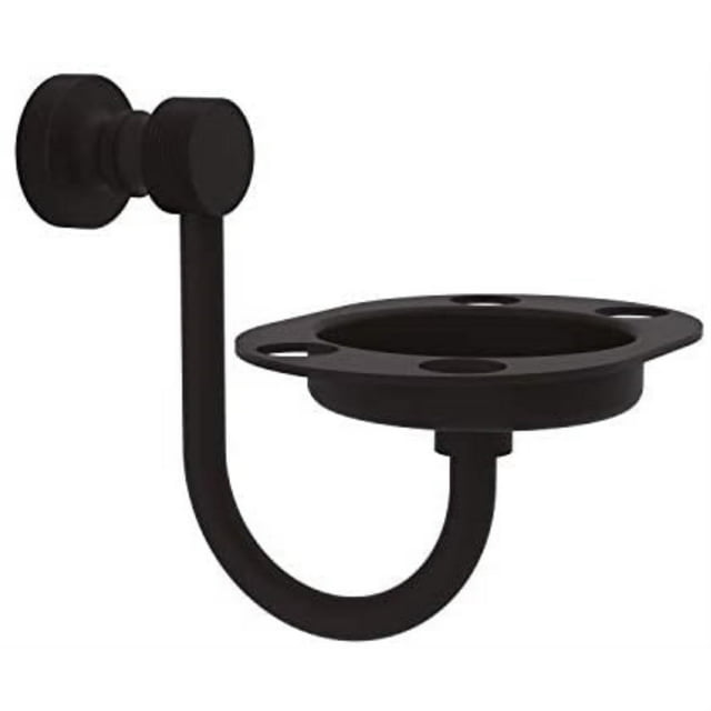 Allied Brass Porte-gobelets et Porte-Brosse à Dents Foxtrot Collection - FT-26-ORB