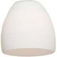 thumbnail image 2 of Access Lighting 968ST-OPL Cone - s - Glass Shade in Opal, 2 of 2