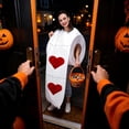 thumbnail image 7 of IAJDKMEK Halloween Costume Unisex Toilet Paper Outfit for Funny Party and Couples, 7 of 7