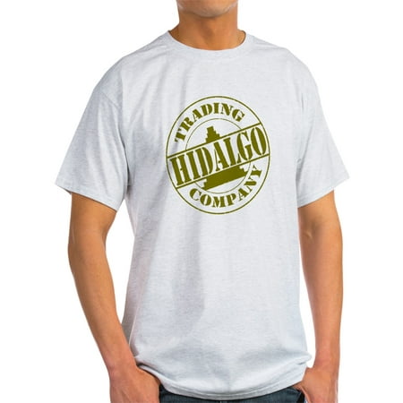 CafePress - Hidalgo Trading Company - Light T-Shirt -