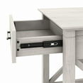 thumbnail image 6 of Bush Furniture Key West End Table, Linen White Oak, 6 of 9