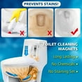 thumbnail image 7 of Magnetic Toilet Bowl Cleaner Only Drop In Tank Works Great 1/2PCS P1H1, 7 of 7